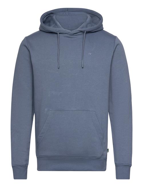 Lars Organic / Recycled Hoodie Blt Kronstadt Blue