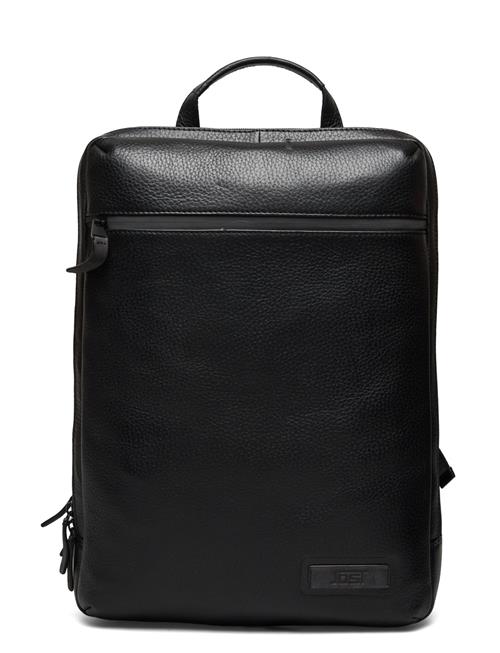 Stockholm Daypack Backpack JOST Black