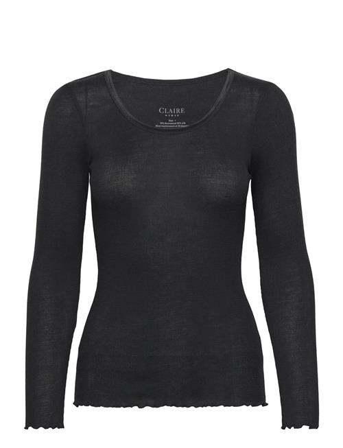 Claire Woman Cwamber T-Shirt Claire Woman Black