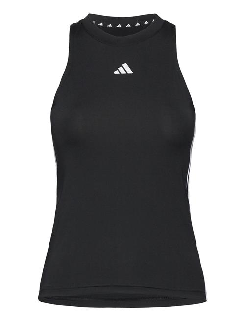 adidas Performance Aeroready Train Essentials Regular 3-Stripes Tank Top Adidas Performance Black