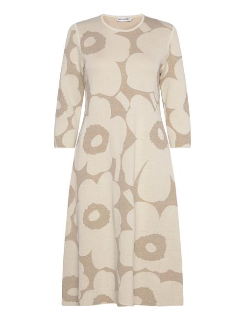 Etevä Unikko Marimekko Beige