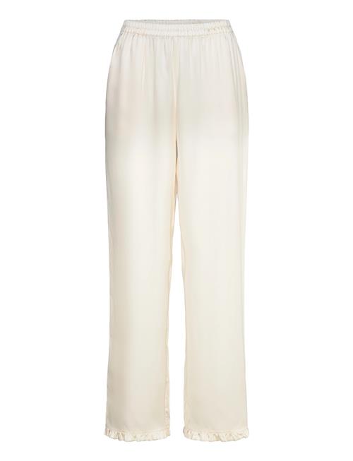 Rosemunde Rhjackie Pants Rosemunde Cream