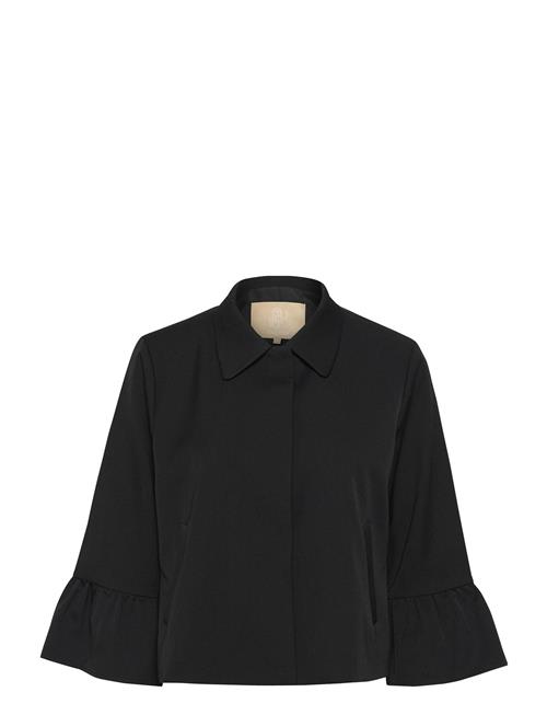 Culture Cuanie Short Jacket Culture Black