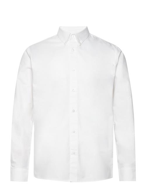 Cotton Oxford Sune Shirt Bd Mads Nørgaard White