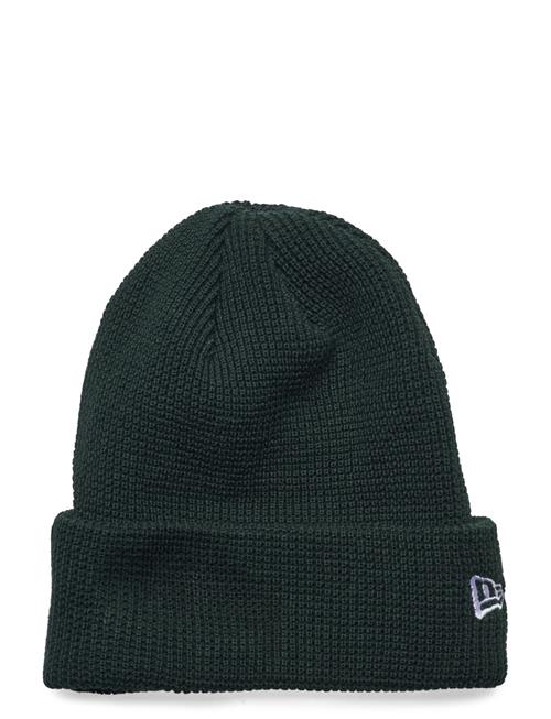 New Era Waffle Knit 22813 New Era Khaki