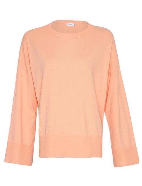 Mschdalinda Rachelle Pullover MSCH Copenhagen Coral