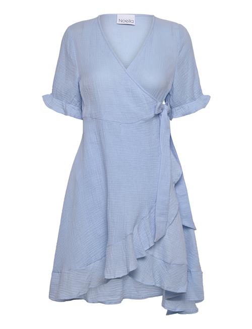 Noella Aleppo Short Dress Noella Blue