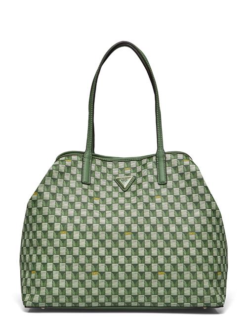 G Wave Large 2 In 1 Tote GUESS Green