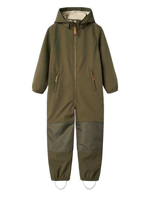 Nmmlaalfa Suit 1Fo Lil Lil'Atelier Green