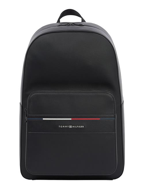 Th Foundation Backpack Tommy Hilfiger Black