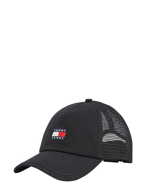 Tommy Hilfiger Tjm Heritage Trucker Cap Tommy Hilfiger Black