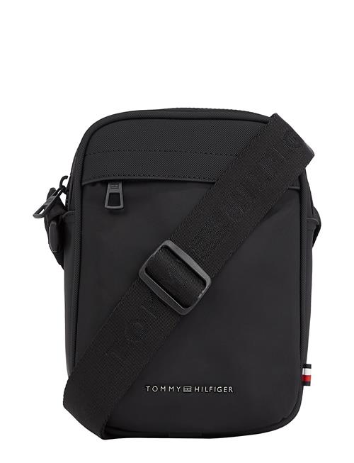 Tommy Hilfiger Th Repreve Mini Reporter Tommy Hilfiger Black