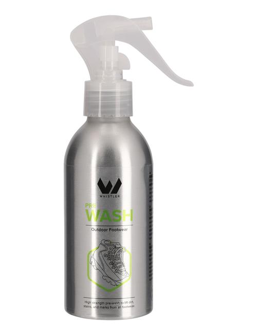 Pre Wash For Outdoor Footwear 150Ml Whistler Silver