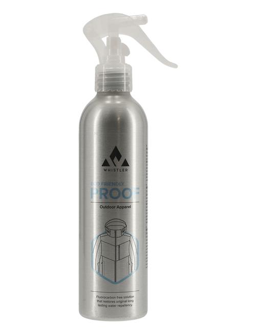 Eco Friendly Proofer Spray For Outdoor Clothing 225Ml Whistler Silver