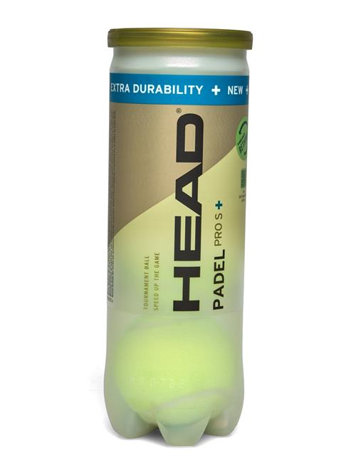 3B Head Padel Pro S+ - 6Dz Head Yellow