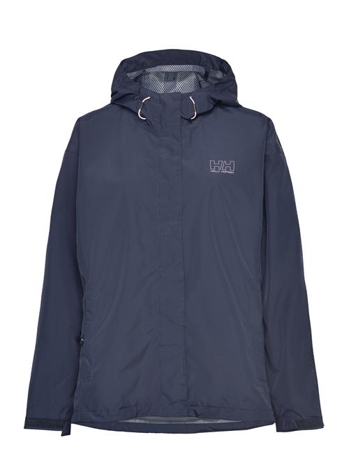 Helly Hansen W Seven J Jacket Helly Hansen Navy