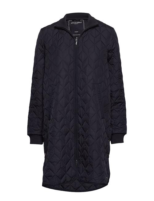 Ilse Jacobsen Padded Quilt Coat Ilse Jacobsen Blue