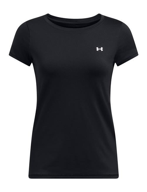 Se Tech Mesh Ss Under Armour Black ved Booztlet