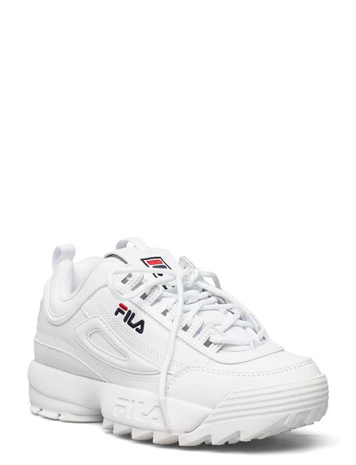 FILA Disruptor Wmn FILA White