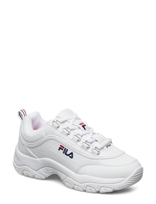 FILA Strada Wmn FILA White