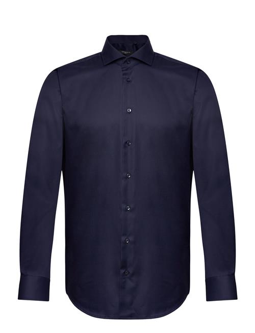 Slim Fit Mens Shirt Bosweel Shirts Est. 1937 Navy