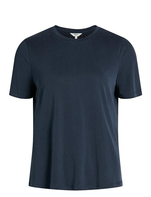 Objannie S/S T-Shirt Noos Object Navy