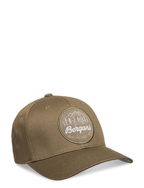 Bergans Nordmarka Epoch Flexfit Cap Bergans Khaki