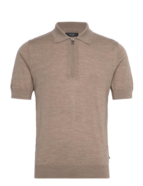 Mapolo Knit Matinique Beige