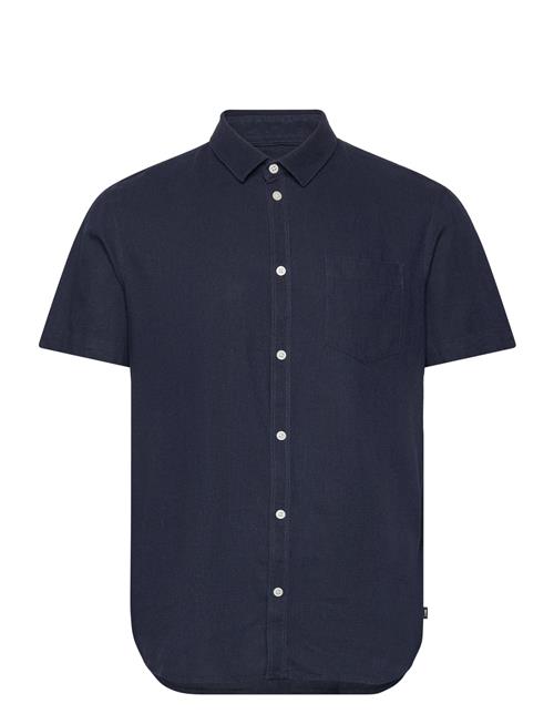 Sdallan Ss Sh Solid Navy