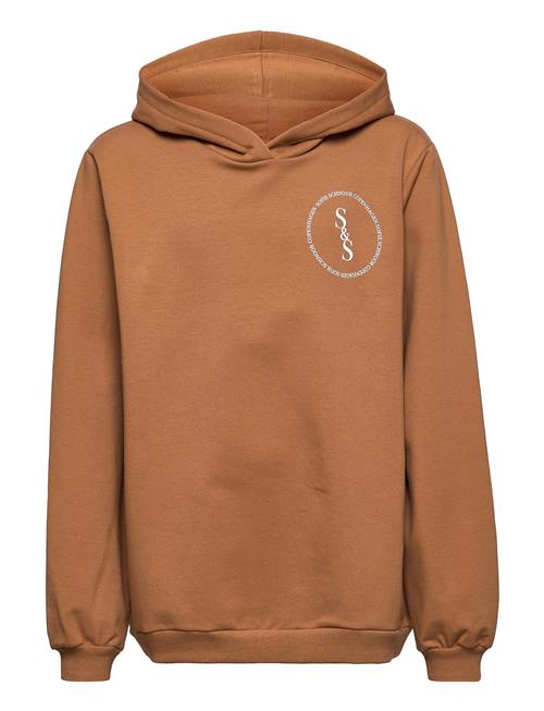 Fiasy Hoodie Sofie Schnoor Young Brown