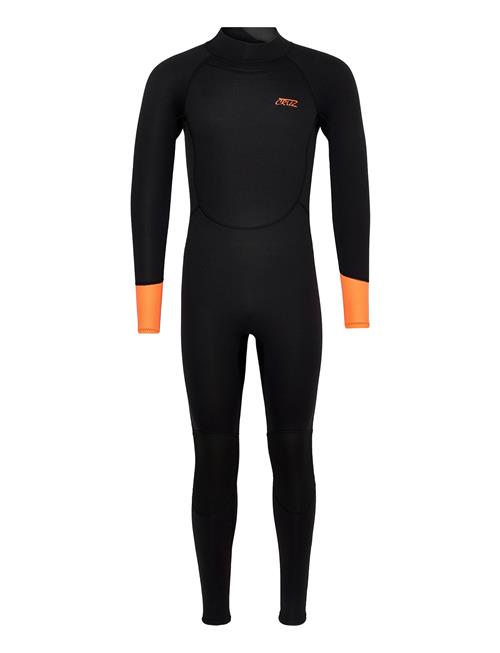 Cruz Slater Wet Suit Cruz Black