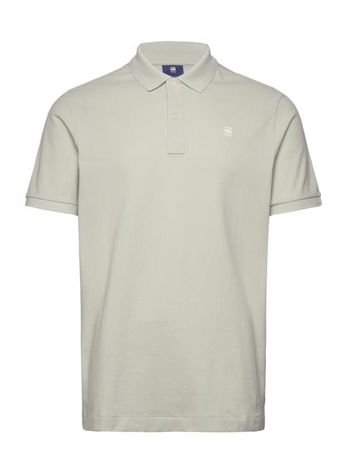 Dunda Slim Polo S\S G-Star RAW Green