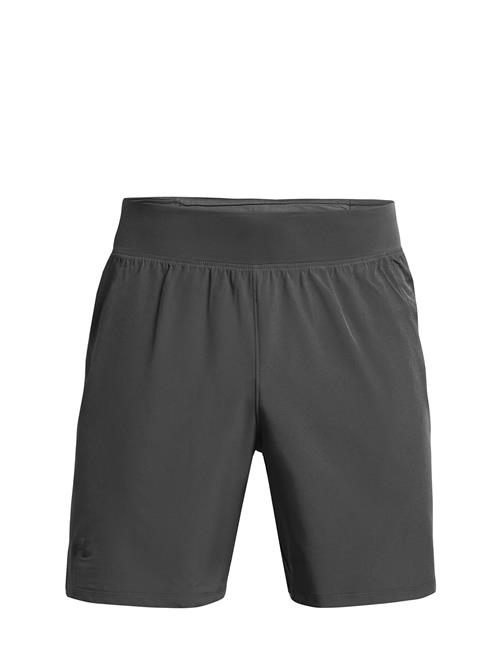 Ua Launch Pro 7'' Shorts Under Armour Grey