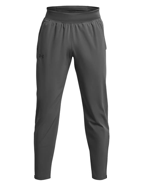 Se Ua Outrun The Storm Pants Under Armour Grey ved Booztlet