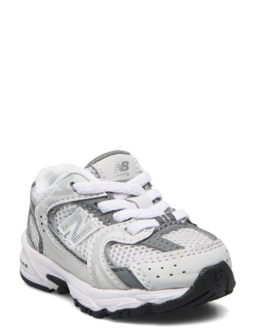 New Balance 530 Kids Bungee Lace New Balance Grey