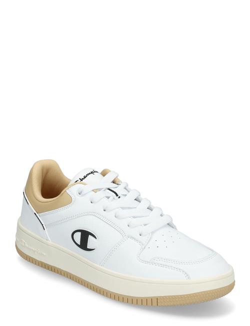 Low Cut Shoe Rebound 2.0 Low Champion White