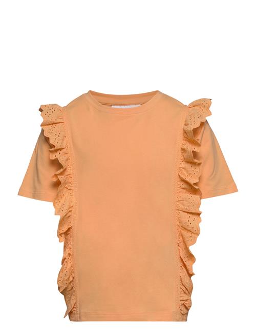 Tnbilla S_S Tee The New Orange