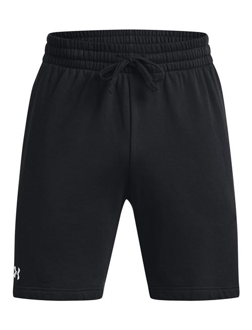 Ua Rival Fleece Shorts Under Armour Black