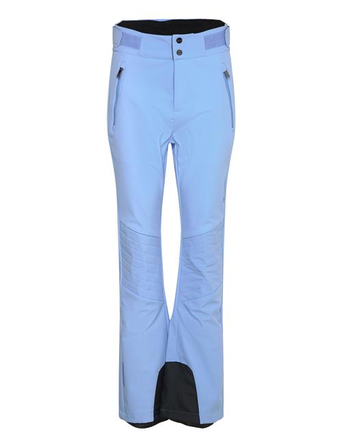 Grace Softshell Ski Pants Tenson Blue