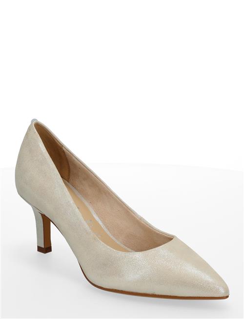 Women Court Sho Tamaris Beige