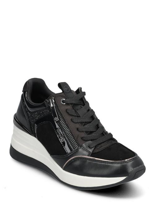 Tamaris Women Lace-Up Tamaris Black