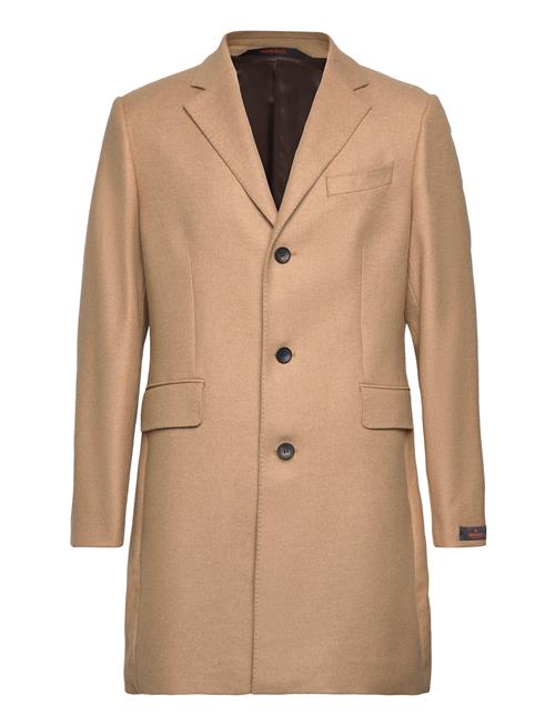 Morris Wool Sb Coat Morris Beige