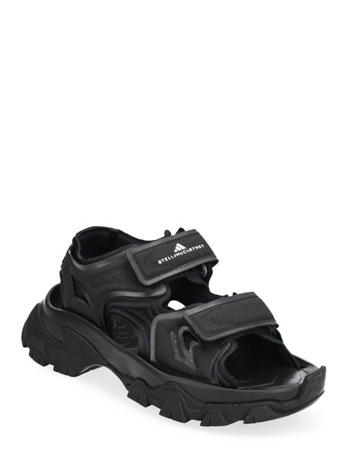 Asmc Hika Sandal Canvas Adidas By Stella McCartney Black