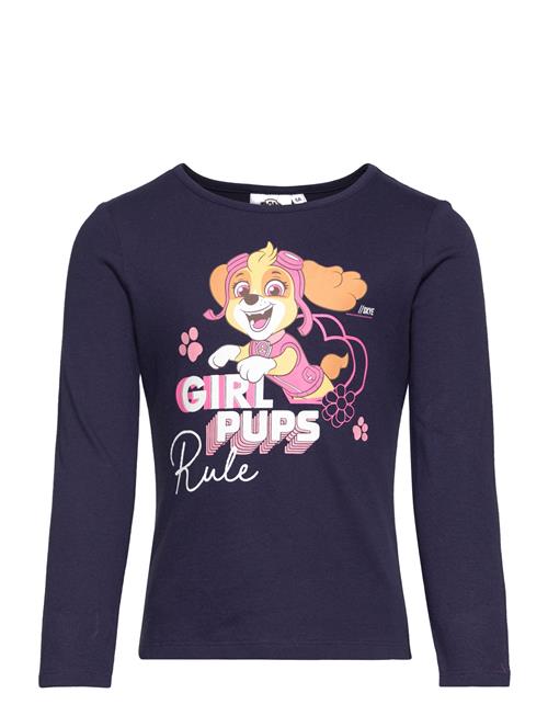 Paw Patrol Tshirt Paw Patrol Navy