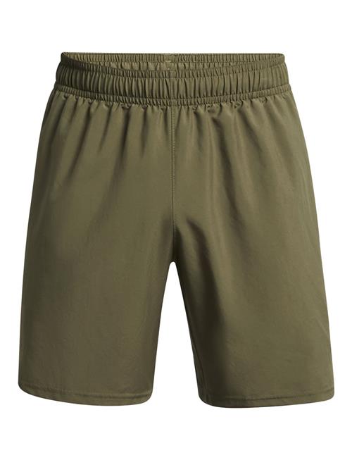 Ua Tech Woven Wordmark Short Under Armour Khaki