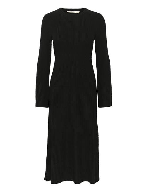 Gestuz Antaligz Wool Dress Gestuz Black