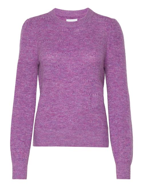 Nujinky B Pullover Nümph Purple