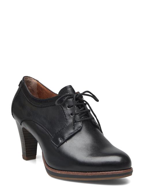 Tamaris Women Lace-Up Tamaris Black