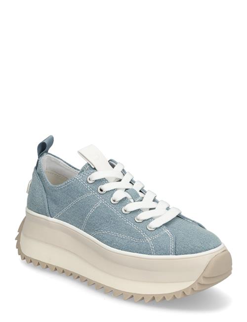 Tamaris Women Lace-Up Tamaris Blue