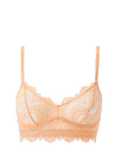 Lace Balc Tte Understatement Underwear Pink